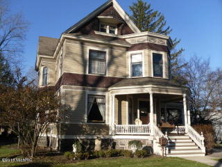 342 Cutler St, Allegan MI  49010-1210 exterior