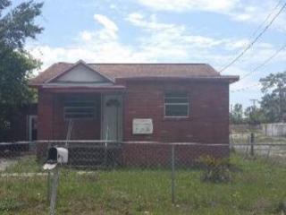 4205 Cayuga St, Tampa FL  33610-6750 exterior