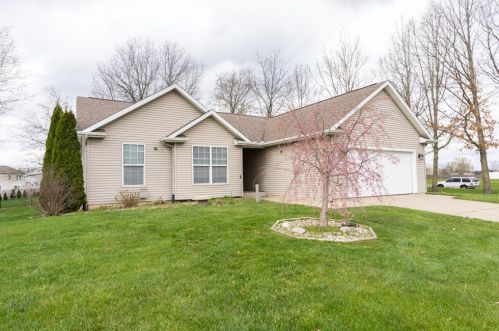 5806 Coddington Ln, Kalamazoo MI 49009-1791 exterior