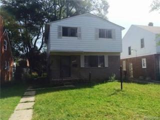16222 Whitcomb St, Detroit MI  48235-3878 exterior