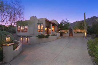 4061 Camino Montecillo, Tucson, AZ 85718-3437