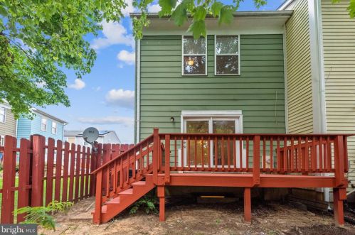 3069 Shepperton Ter, Silver Spring MD 20904-6704 exterior