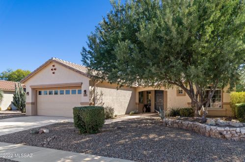 7459 Mystic Sky Ln, Tucson AZ  85743-5237 exterior