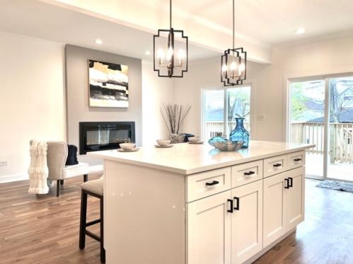 4015 Meade Ave, Chicago IL  60634-1504 exterior