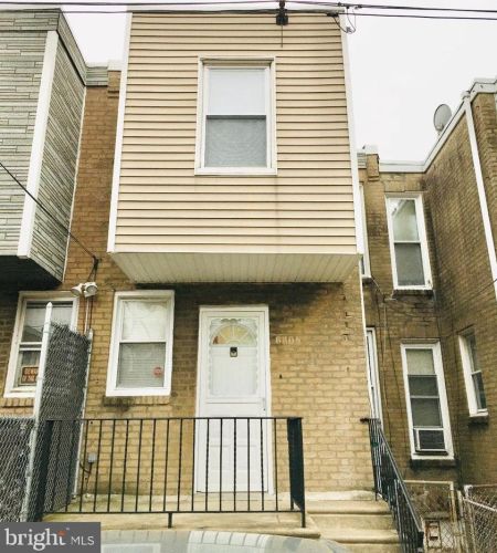 6308 Ditman St, Philadelphia PA 19135-3202 exterior