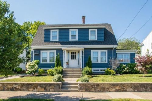 58 Brookfield Rd, Winthrop MA  02152-2130 exterior