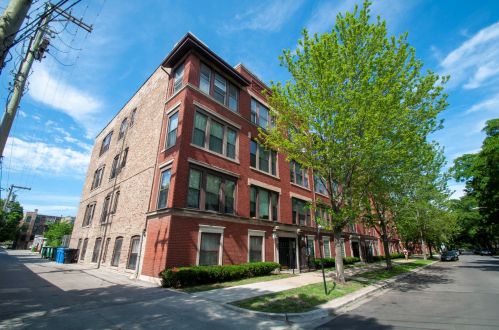 1018 52nd St, Chicago IL  60615-3823 exterior