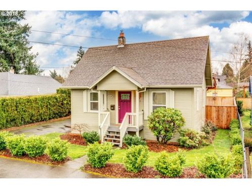 5514 Flavel St, Portland OR  97266-5736 exterior