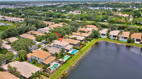 6650 24th Ter, Boca Raton FL  33496-3636 exterior