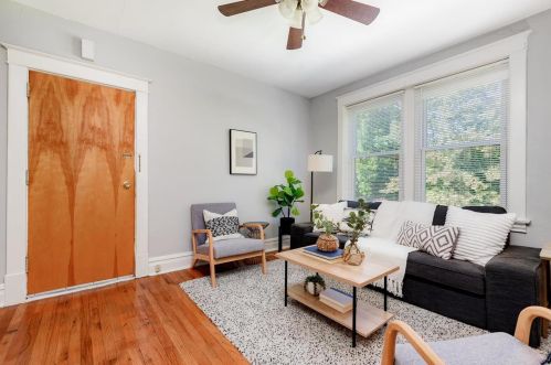 4984 Odell St, Saint Louis MO 63139-1415 exterior