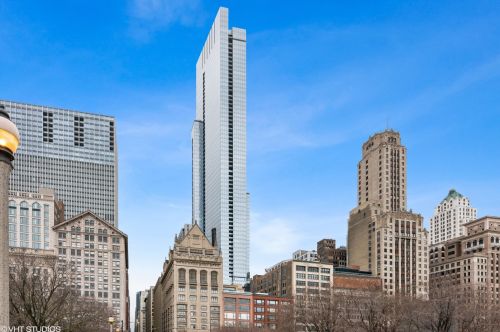 60 Monroe St, Chicago IL  60603-2758 exterior