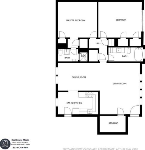 6145 Bandera Ave, Dallas TX  75225-3350 exterior