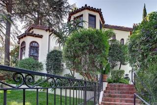 6823 Iris Cir, Los Angeles CA  90068-2715 exterior