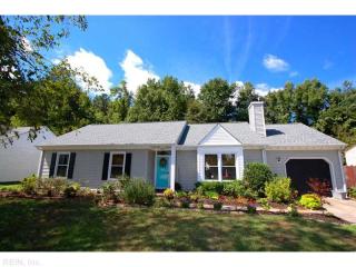 408 Creekwood Dr, Chesapeake, VA 23323-1720
