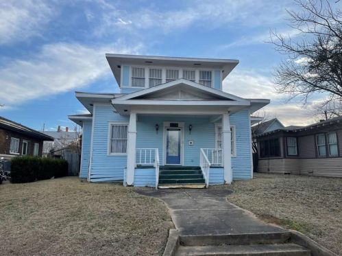 624 Gandy St, Denison TX  75021-2814 exterior