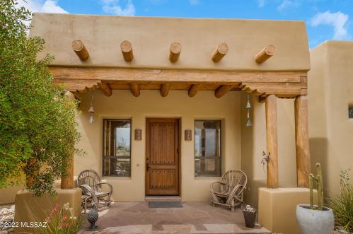 3701 Camino De Jaime, Tucson AZ  85718-7435 exterior