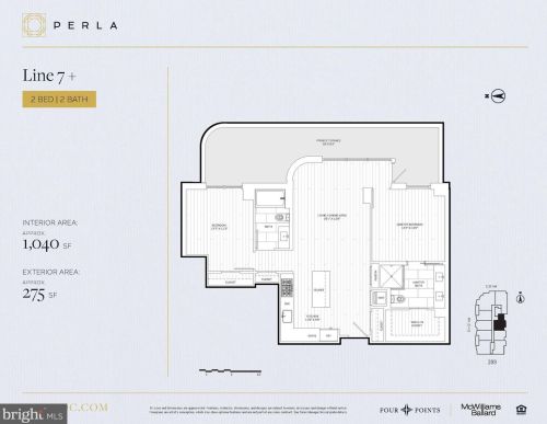 810 O St, Washington DC  20001-4212 exterior