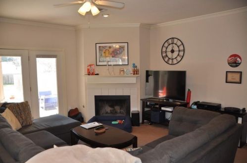 609 49th St, Austin TX  78751-2605 exterior