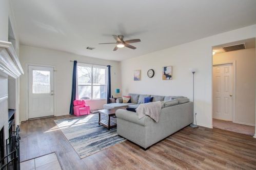 6714 Mahan Wood Dr, Humble TX 77346-3364 exterior