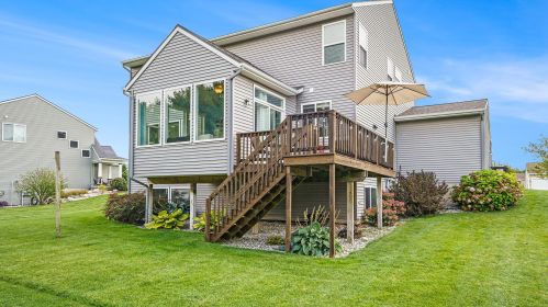 6269 Wilmington Dr, Meskegon, MI 49444-7890