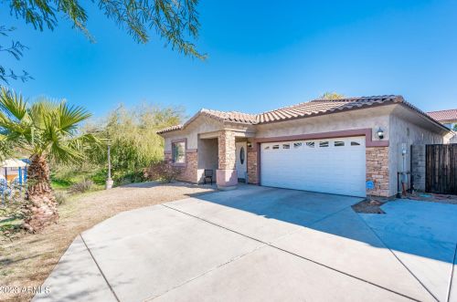 7129 27th Ln, Phoenix AZ  85051-8471 exterior