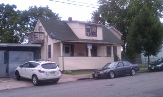 136 4th St, Paterson NJ  07522-1329 exterior
