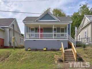 714 Buchanan Blvd, Durham NC  27701-1540 exterior