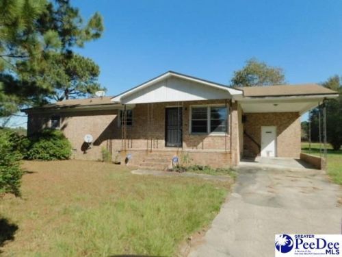 1056 Piney Grove Rd, Sardis SC  29161-8318 exterior