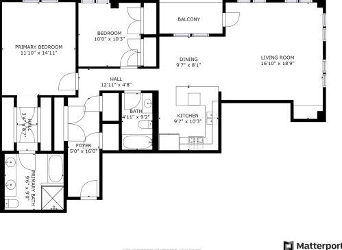 4814 Damen Ave, Chicago IL  60625-4191 exterior