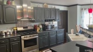 583 Clover Rd, Withers Mill MO 63401-2599 exterior