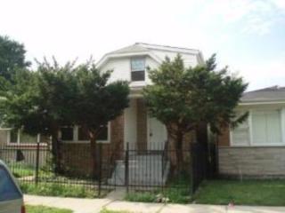 1113 112th St, Chicago IL  60643-4515 exterior