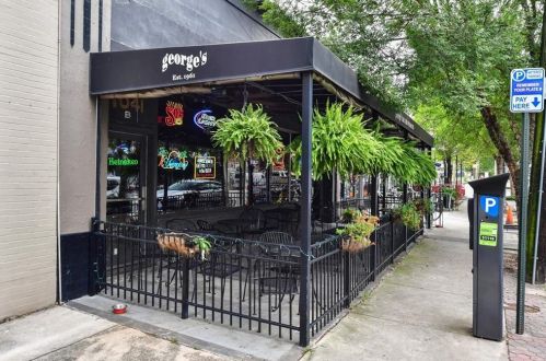 733 Frederica St, Atlanta GA  30306-4217 exterior