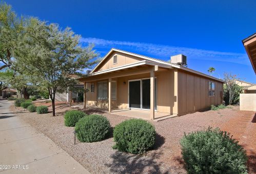 6532 Sawgrass Dr, Chandler AZ  85249-4352 exterior