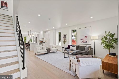 4316 2nd St, Washington DC  20011-7434 exterior