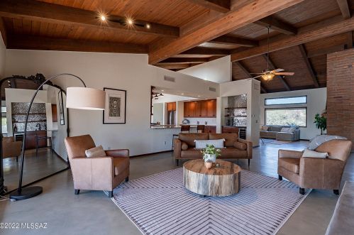 7322 Avenida De Lisa, Tucson AZ 85704-7034 exterior