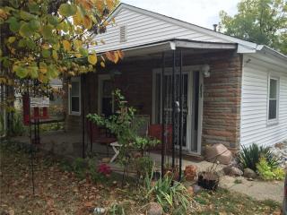 3033 Harlan St, Indianapolis IN  46237-1055 exterior