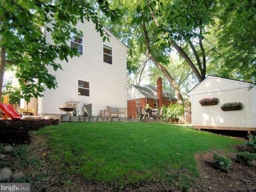 1105 Carson St, Silver Spring MD  20901-1817 exterior