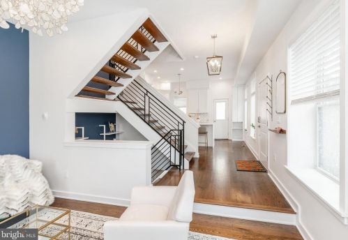 1803 Catharine St, Philadelphia PA  19146-1837 exterior