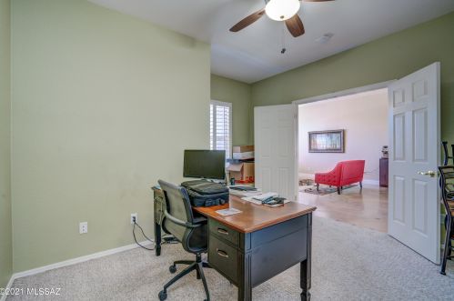 2317 Catalina View Dr, Tucson AZ  85742-4481 exterior