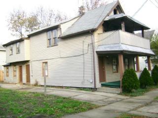 3460 58th St, Cleveland OH  44102-5638 exterior