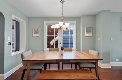 6215 Leona Ave, Chicago IL 60646-4811 exterior