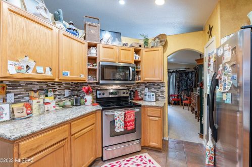 2675 Desert Bluffs Ct, Tucson AZ 85742-4468 exterior