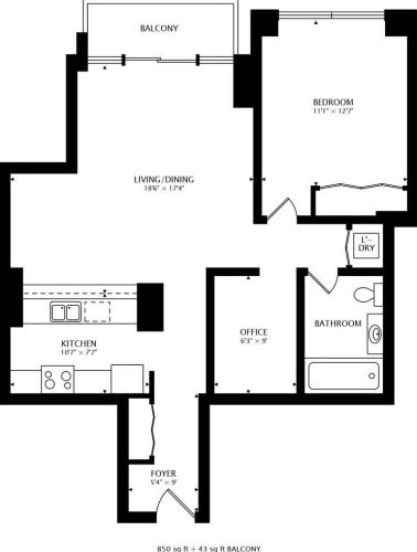 233 13th St, Chicago IL  60605-3237 exterior