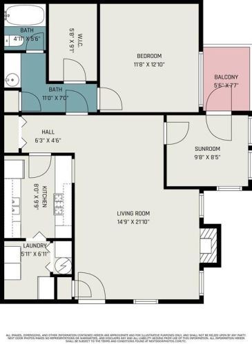 3441 Ivys Walk, Atlanta GA  30340-4042 exterior