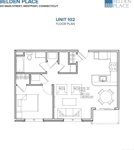 201 Main St, Westport CT  06880-3204 exterior