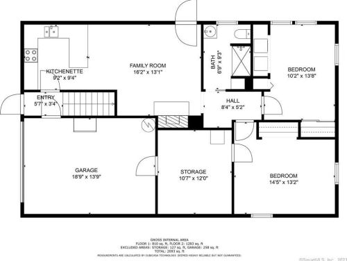 195 Mtn Rd, Torrington CT 06790-2708 exterior