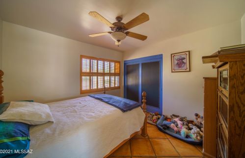 4002 Calle De Jardin, Tucson AZ 85711-3411 exterior