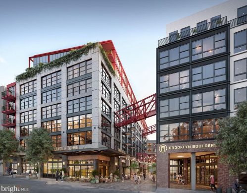 1625 Eckington Pl, Washington DC  20002-2148 exterior