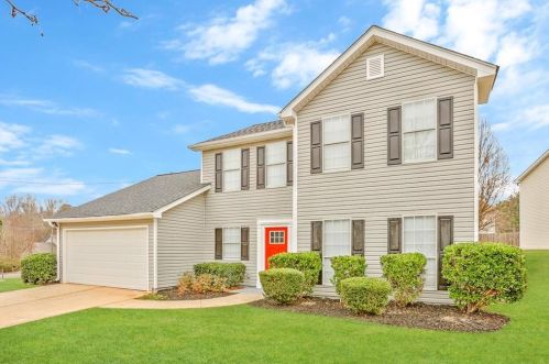 4662 Forest Creek Ln, Lithonia GA  30038-4296 exterior