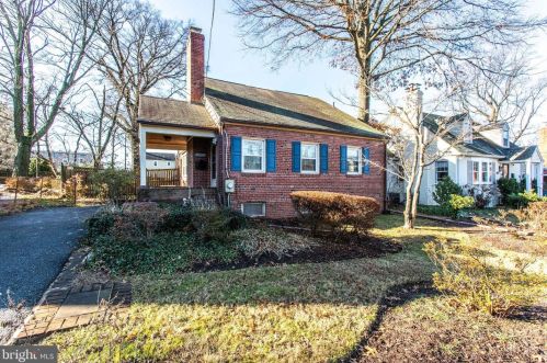 305 Timberwood Ave, Silver Spring, MD 20901-1924